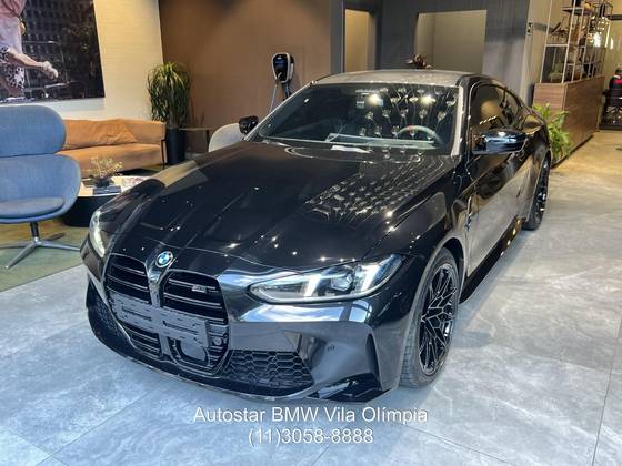 BMW M4 3.0 I6 TWINTURBO GASOLINA COMPETITION M STEPTRONIC BMW M4 3.0 I6 TWINTURBO GASOLINA COMPETITION M STEPTRONIC